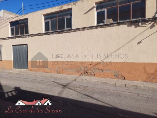 Finca/Landehus til salg i Sax - € 150.000 (Ref: 9807661)