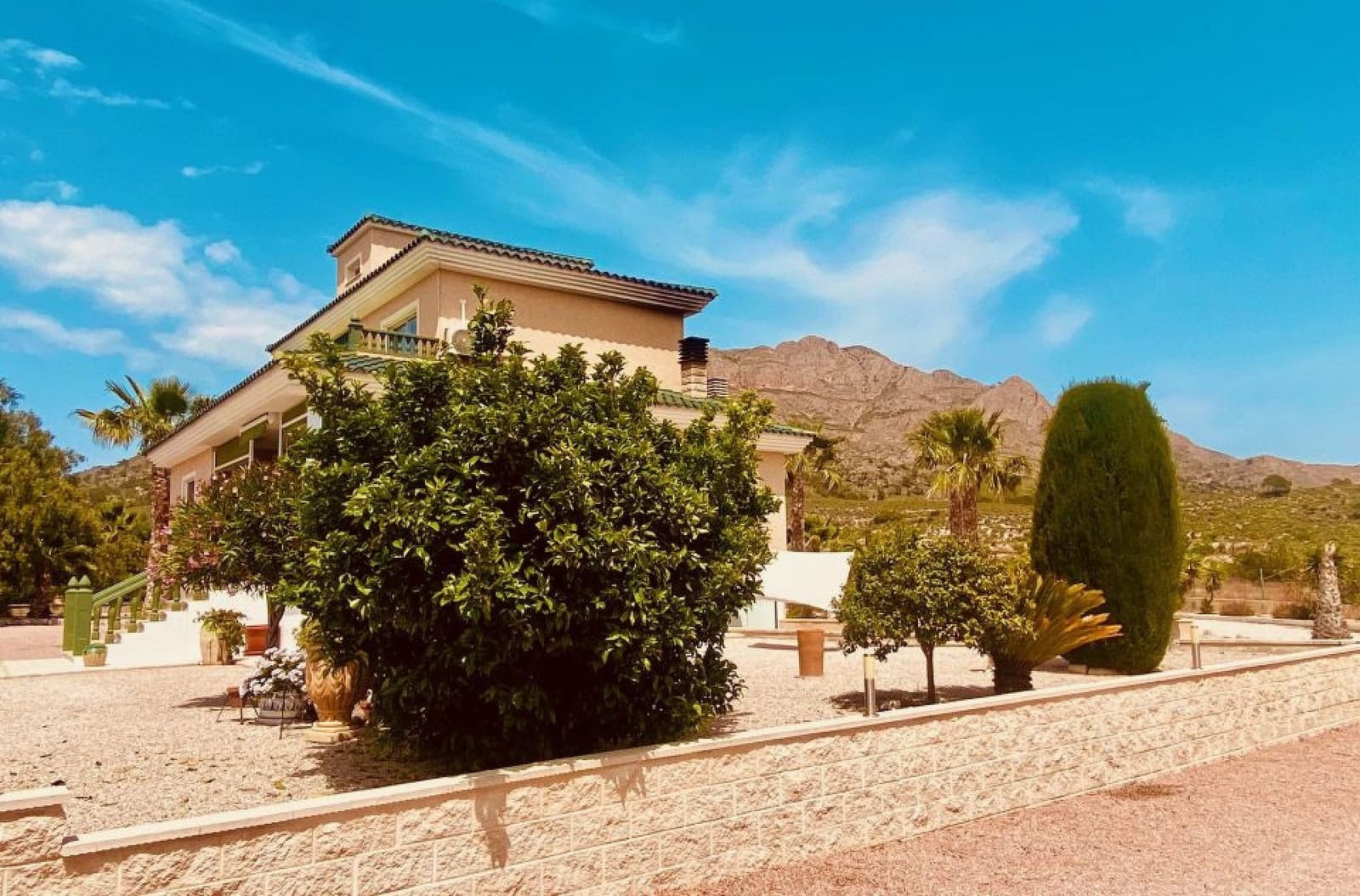 4 soverom Villa til salgs i Macisvenda med svømmebasseng - € 475 000 (Ref: 9817001)