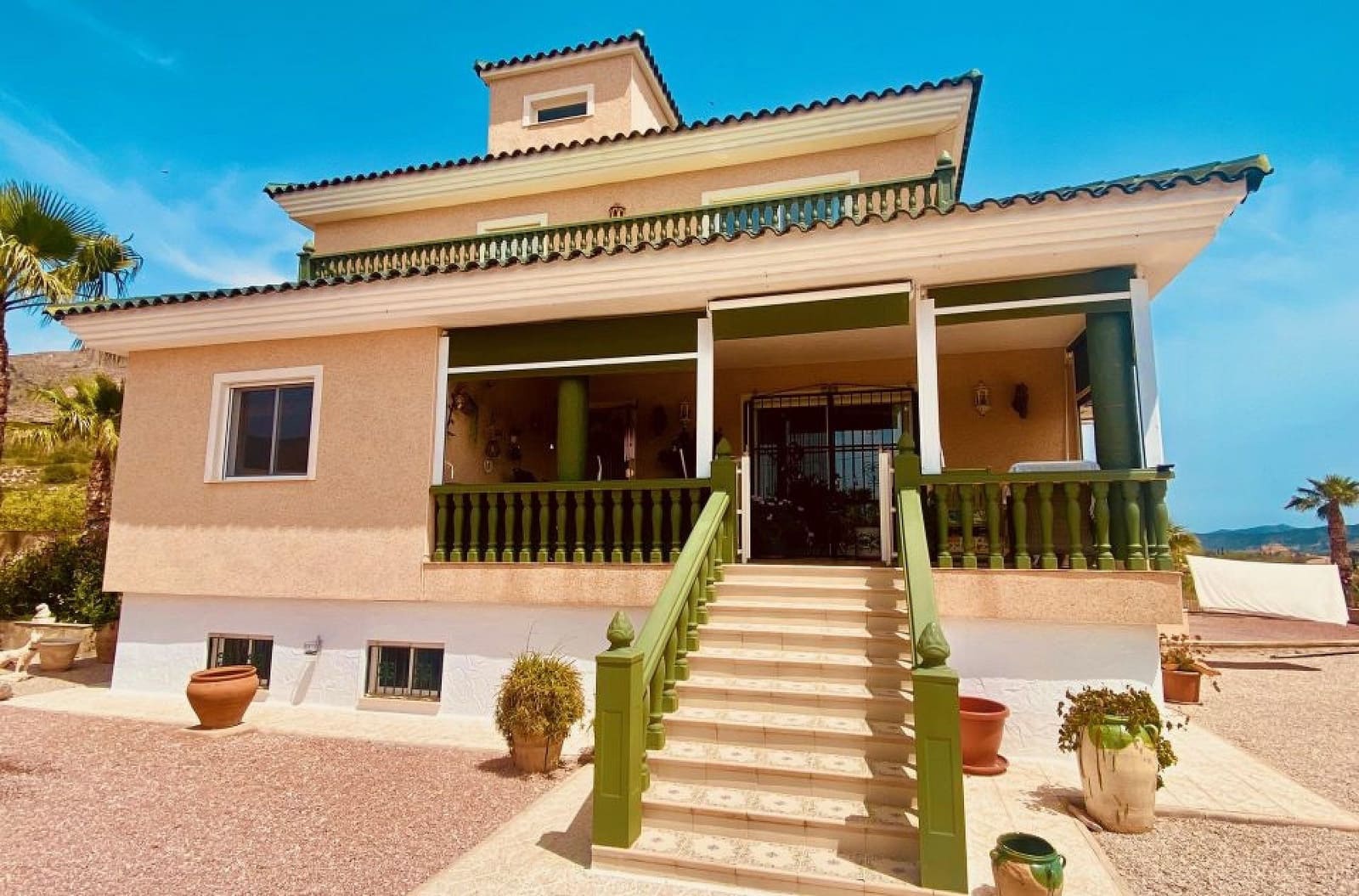 4 soverom Villa til salgs i Macisvenda med svømmebasseng - € 475 000 (Ref: 9817001)