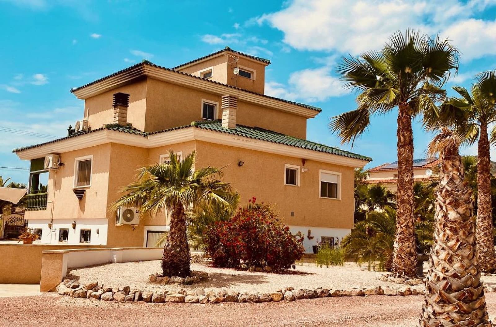 4 soverom Villa til salgs i Macisvenda med svømmebasseng - € 475 000 (Ref: 9817001)