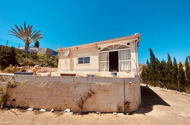 2 bedroom Villa for sale in Fortuna with garage - € 159,950 (Ref: 9817002)