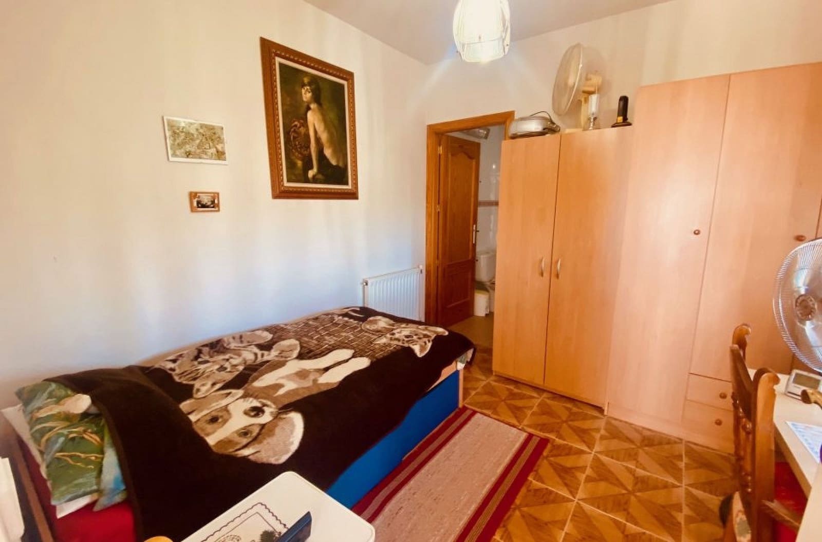 2 bedroom Villa for sale in Fortuna with garage - € 159,950 (Ref: 9817002)