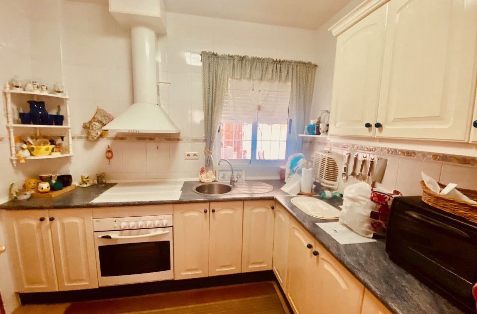 2 bedroom Villa for sale in Fortuna with garage - € 159,950 (Ref: 9817002)