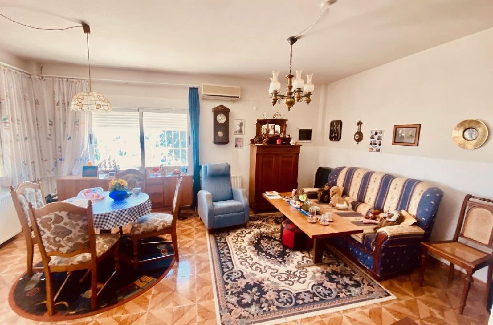 2 bedroom Villa for sale in Fortuna with garage - € 159,950 (Ref: 9817002)