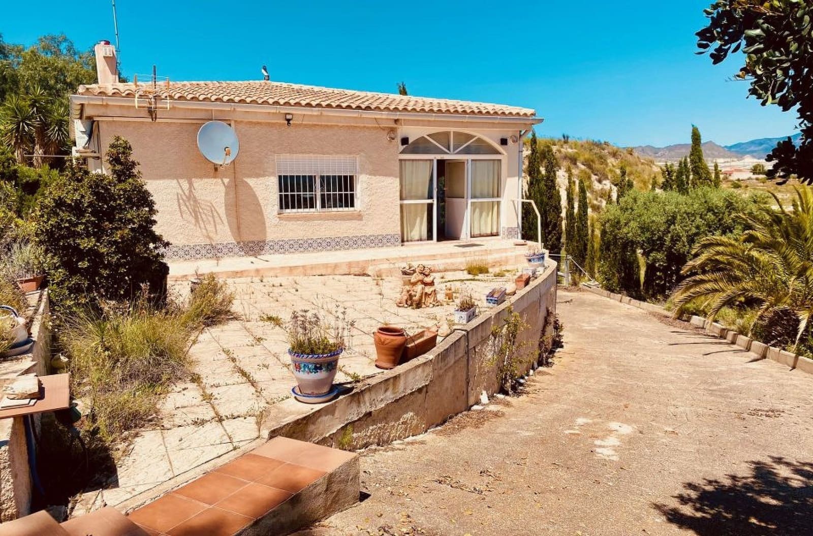 2 bedroom Villa for sale in Fortuna with garage - € 159,950 (Ref: 9817002)