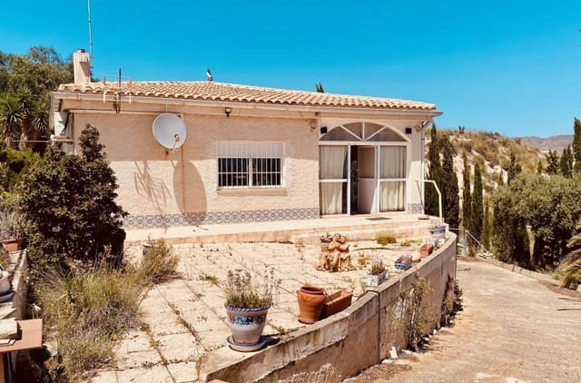 2 bedroom Villa for sale in Fortuna with garage - € 159,950 (Ref: 9817002)