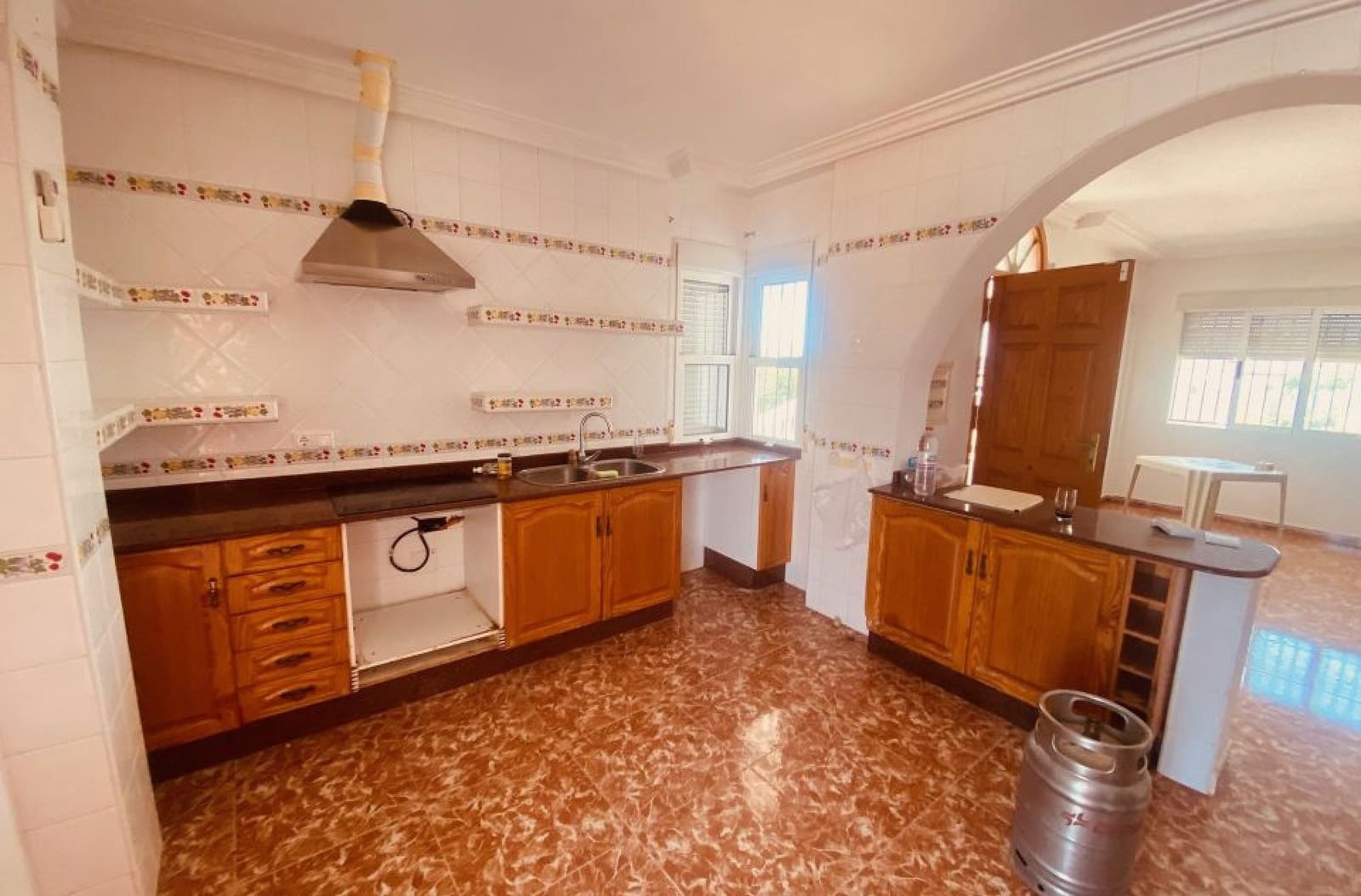 3 makuuhuone Huvila myytävänä paikassa Fortuna mukana uima-altaan - 276 500 € (Ref: 9817003)