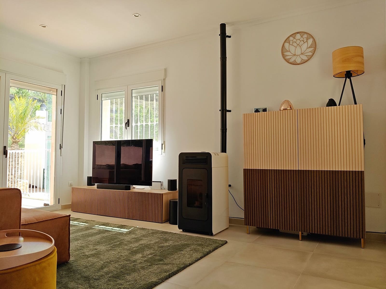 3 bedroom Villa for sale in Petrel / Petrer with pool garage - € 459,995 (Ref: 9819907)