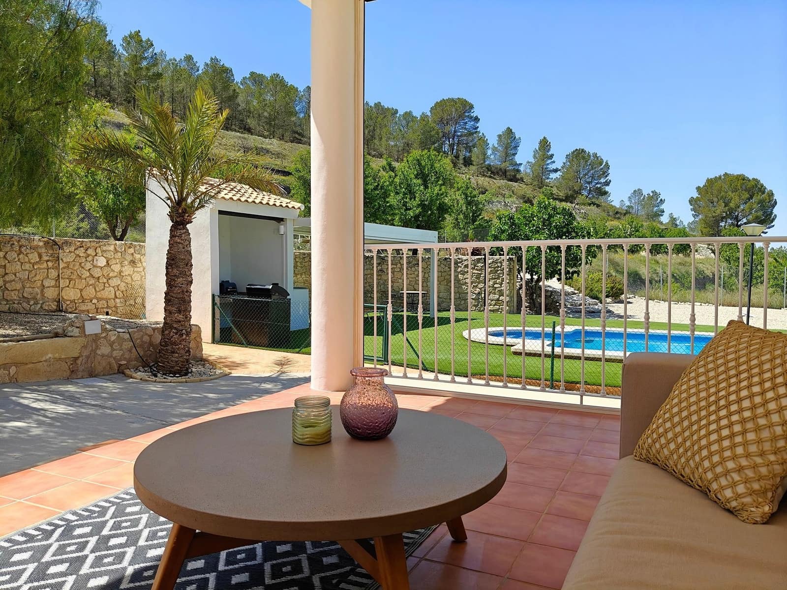 3 bedroom Villa for sale in Petrel / Petrer with pool garage - € 459,995 (Ref: 9819907)