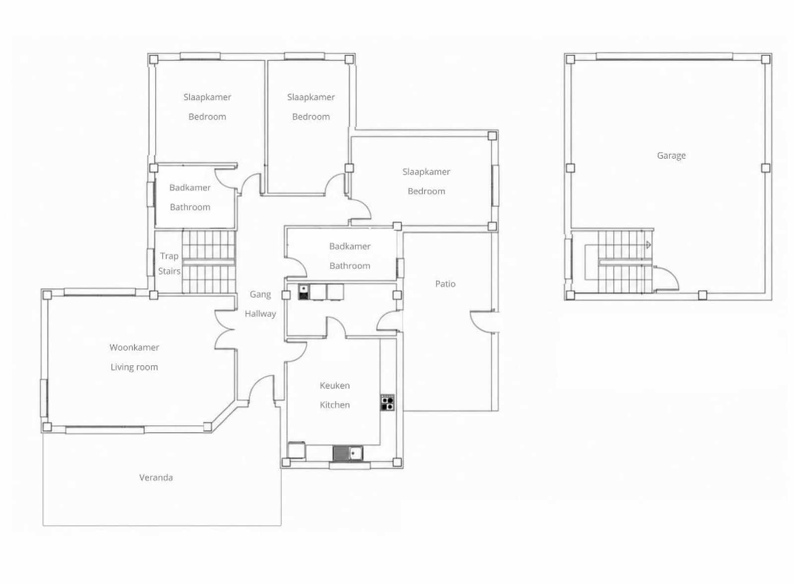 3 bedroom Villa for sale in Petrel / Petrer with pool garage - € 459,995 (Ref: 9819907)