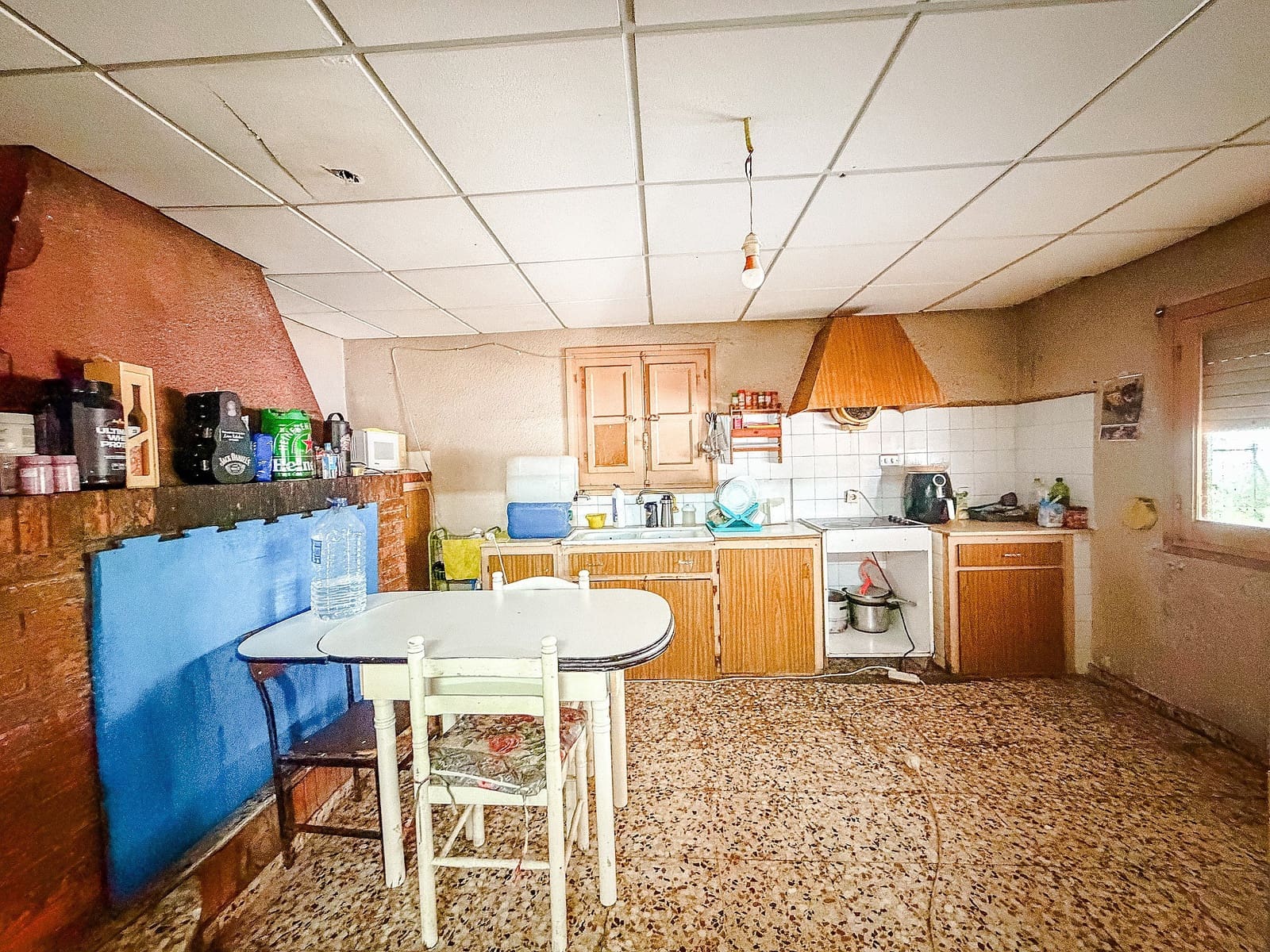 5 bedroom Villa for sale in Hondon de las Nieves with pool - € 155,000 (Ref: 9822002)