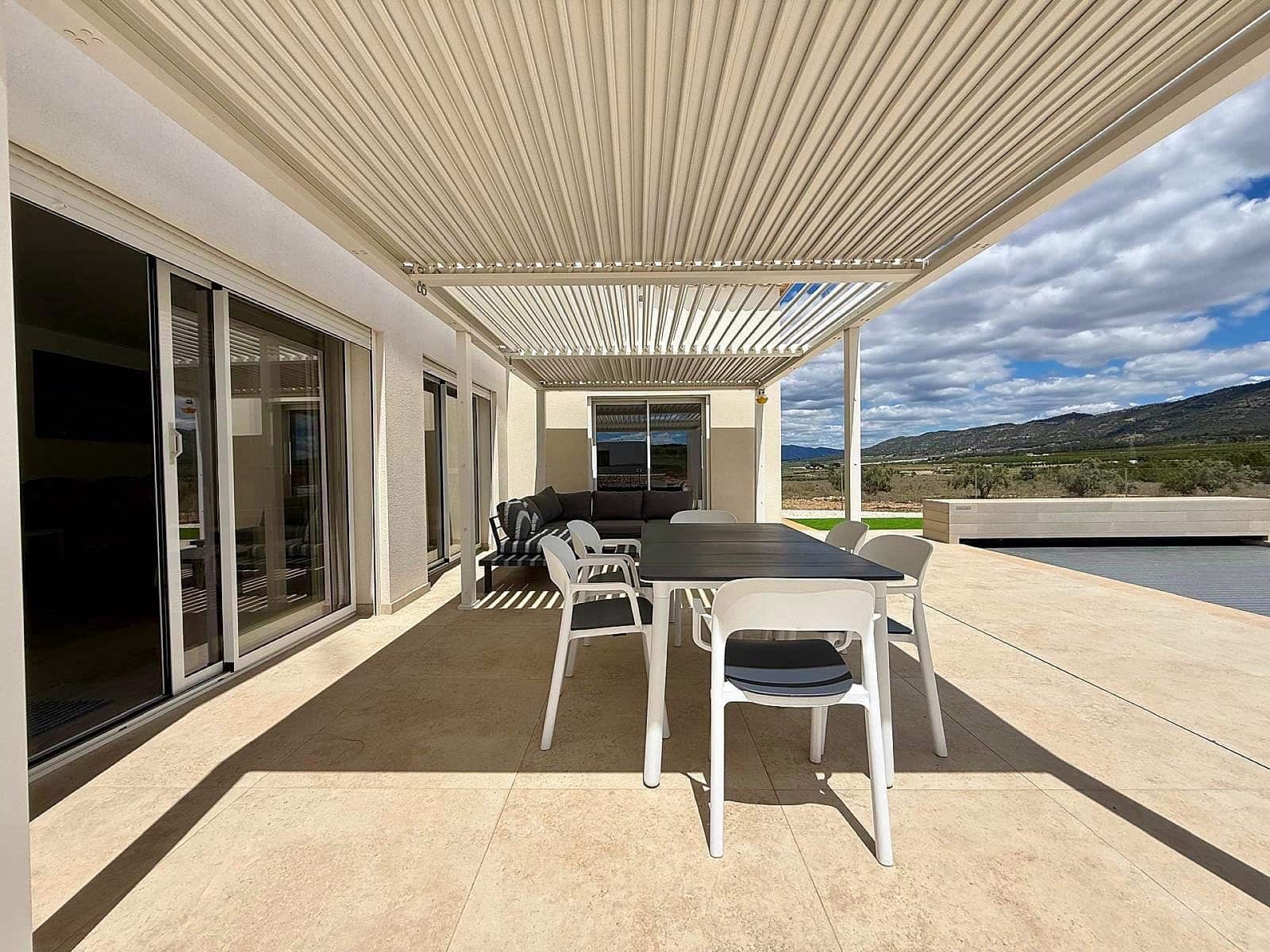 3 bedroom Villa for sale in Salinas with pool - € 579,000 (Ref: 9834281)