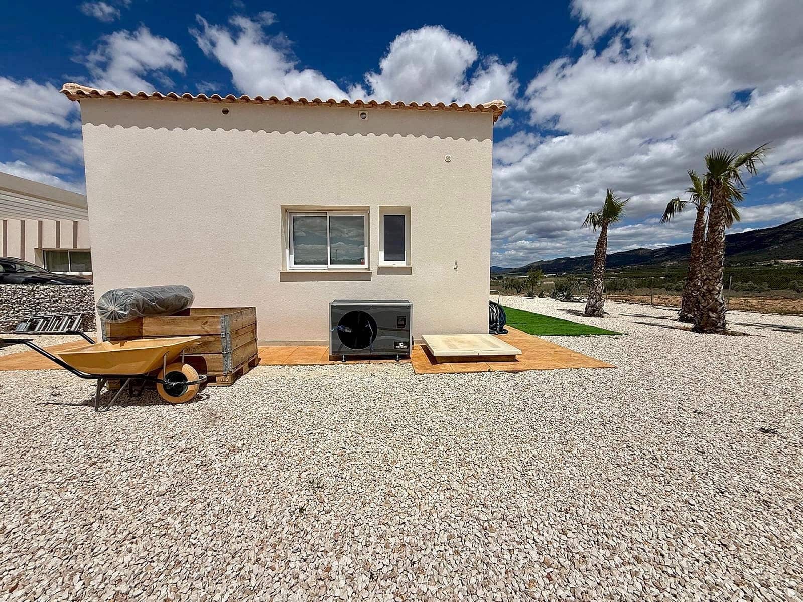 3 bedroom Villa for sale in Salinas with pool - € 579,000 (Ref: 9834281)