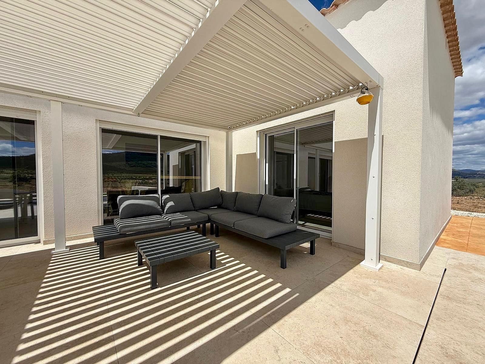 3 bedroom Villa for sale in Salinas with pool - € 579,000 (Ref: 9834281)