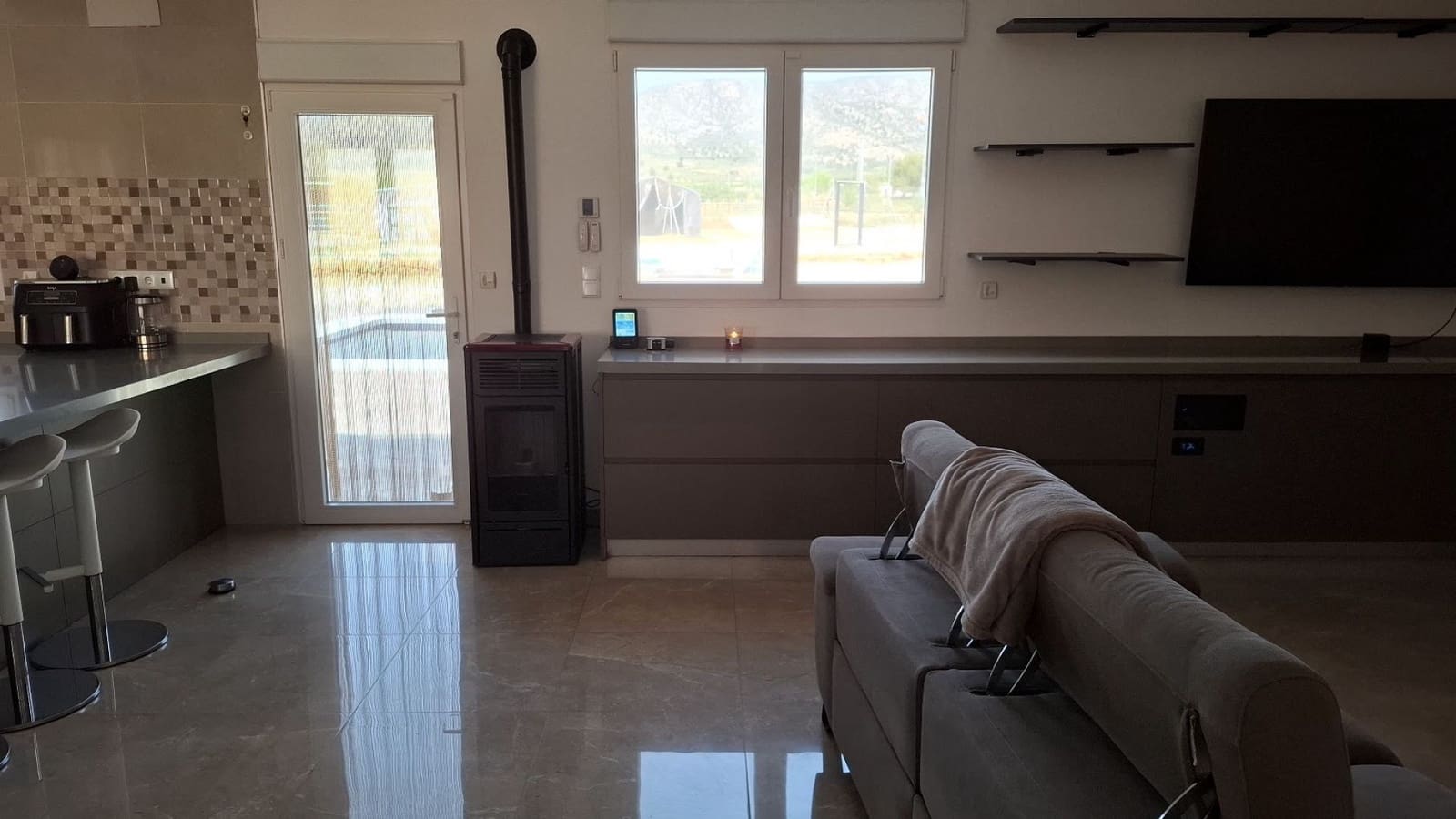 3 bedroom Villa for sale in Pinoso with pool - € 599,995 (Ref: 9834283)