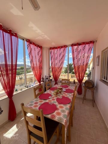 4 chambre Villa/Maison à vendre à Pinoso avec piscine - 399 995 € (Ref: 9834284)