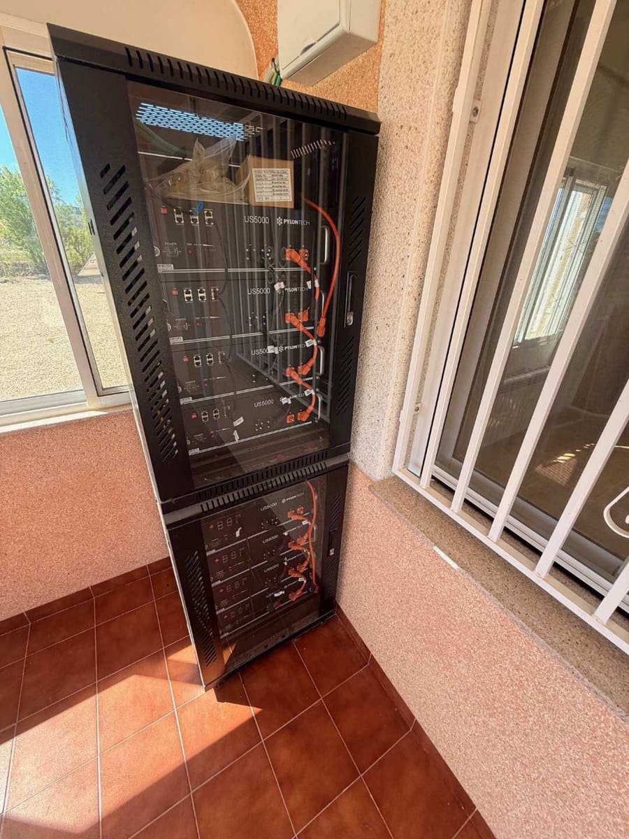 3 sypialnia Willa na sprzedaż w Pinoso z basenem garażem - 350 000 € (Ref: 9835192)