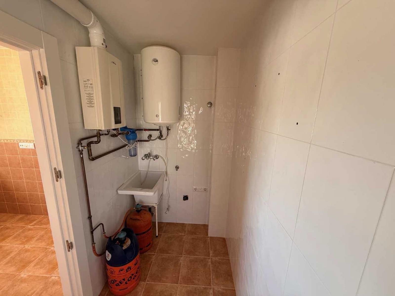 3 sypialnia Willa na sprzedaż w Pinoso z basenem garażem - 350 000 € (Ref: 9835192)