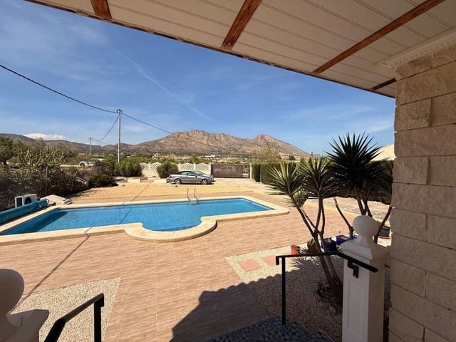 3 chambre Villa/Maison à vendre à Macisvenda, Abanilla avec piscine - 265 000 € (Ref: 9835193)
