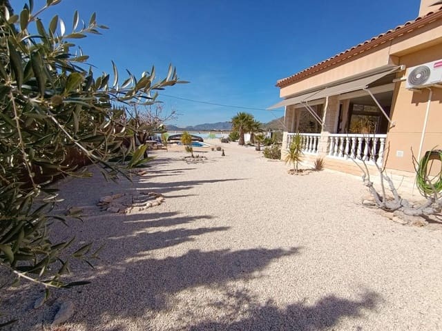 3 soveværelse Villa til salg i Macisvenda, Abanilla med swimmingpool - € 360.000 (Ref: 9835194)