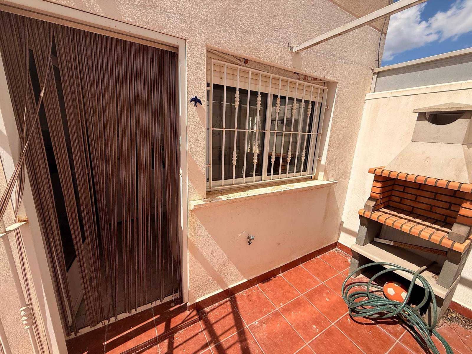 2 Zimmer Haus zu verkaufen in Hondon de los Frailes - 145.000 € (Ref: 9835197)