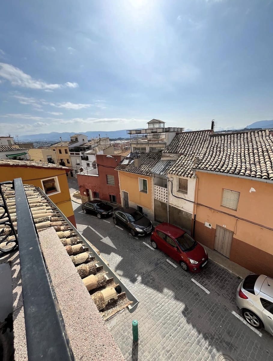 2 bedroom Townhouse for sale in Castalla - € 65,000 (Ref: 9838894)