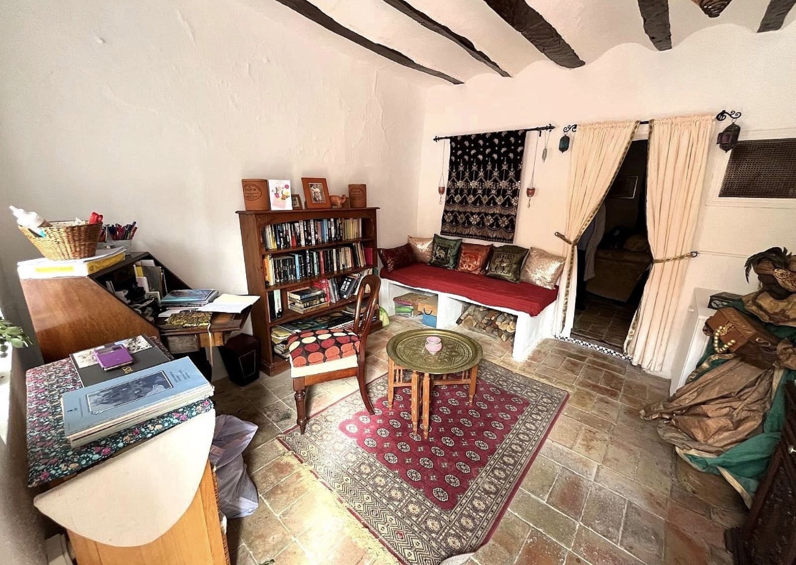 2 bedroom Townhouse for sale in Castalla - € 65,000 (Ref: 9838894)
