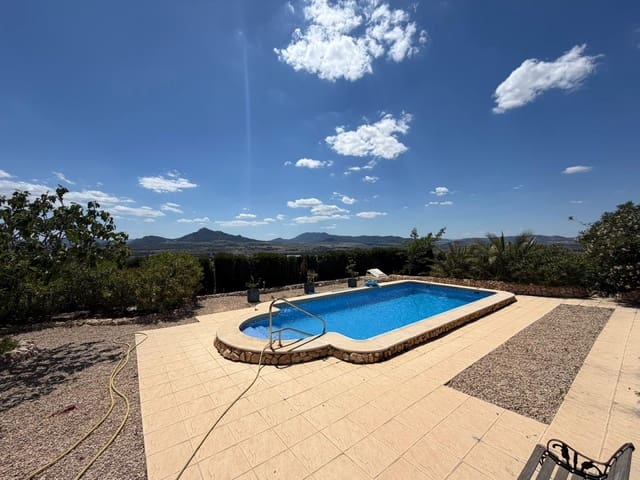 3 bedroom Villa for sale in Sax with pool garage - € 349,995 (Ref: 9849000)
