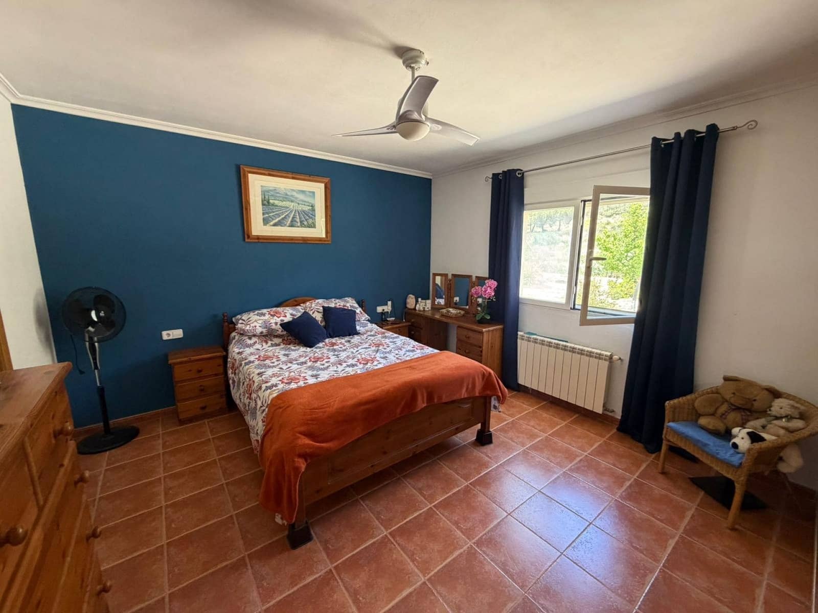 Chalet de 3 habitaciones en Sax en venta con piscina garaje - 349.995 € (Ref: 9849000)
