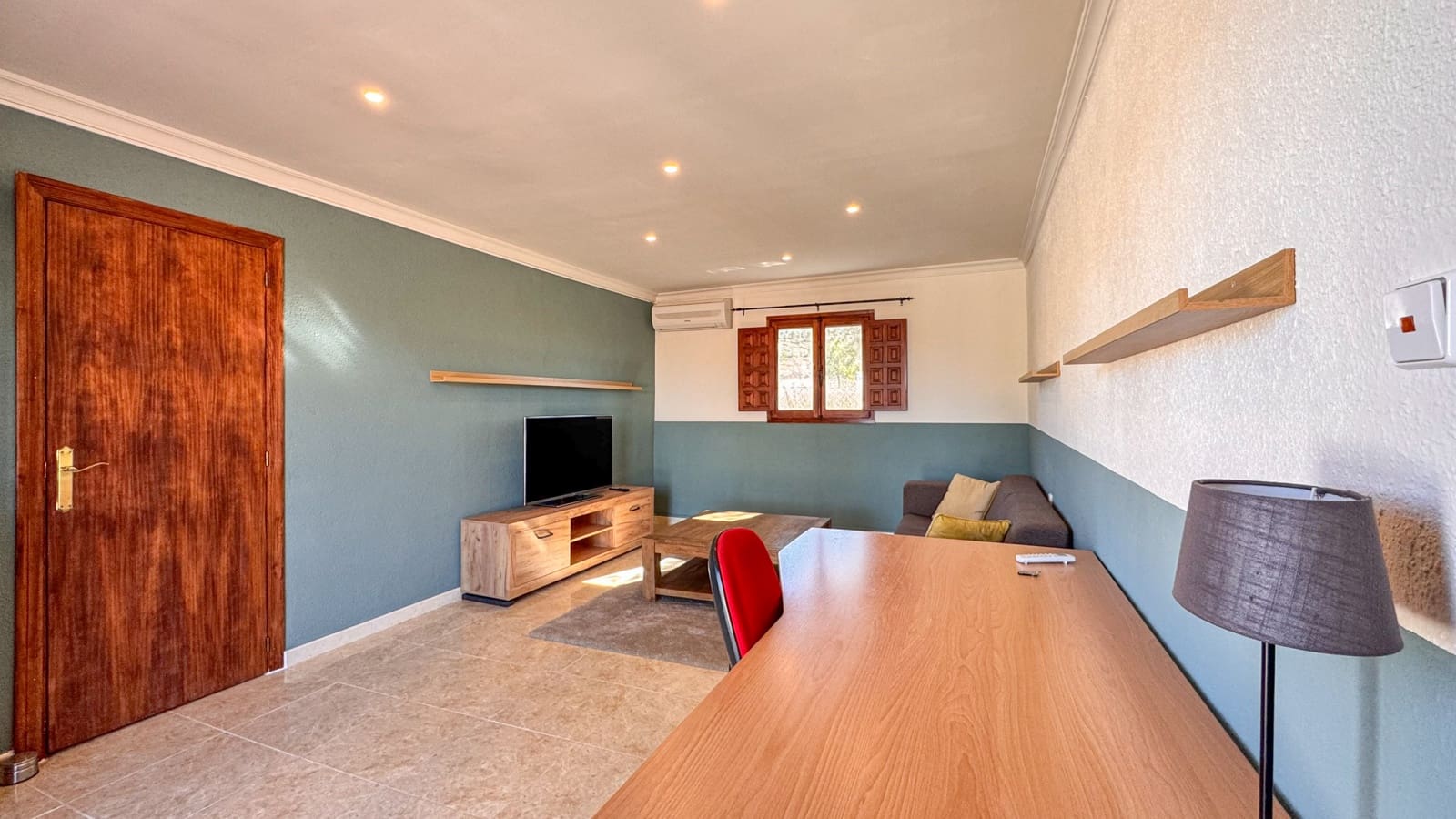 3 chambre Villa/Maison à vendre à Canada de la Lena avec piscine garage - 475 000 € (Ref: 9852141)