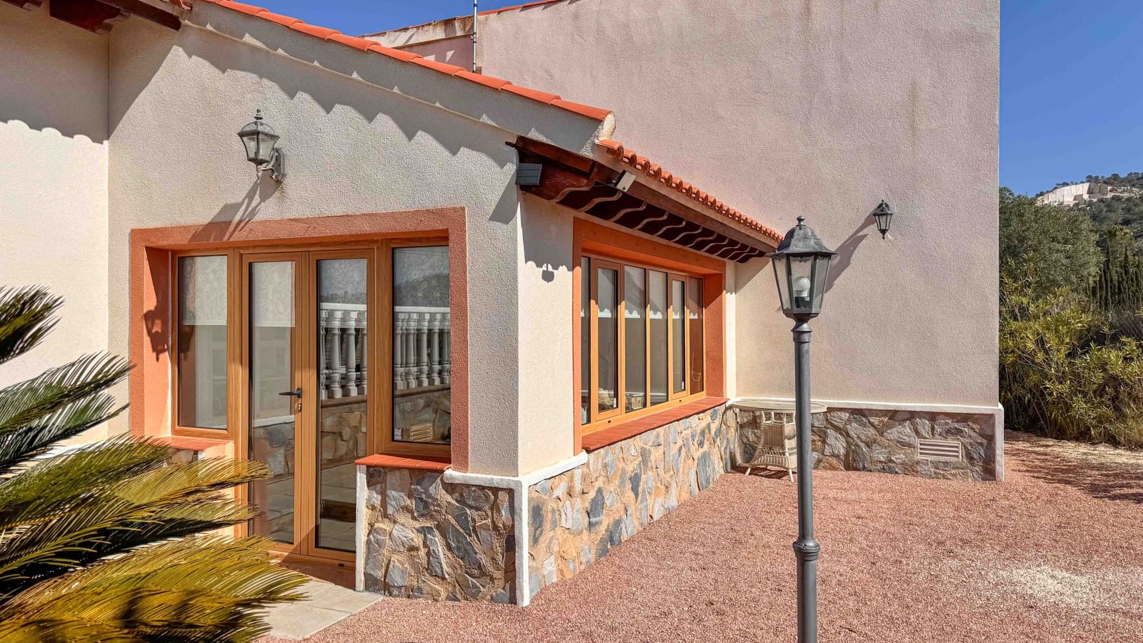 3 chambre Villa/Maison à vendre à Canada de la Lena avec piscine garage - 475 000 € (Ref: 9852141)