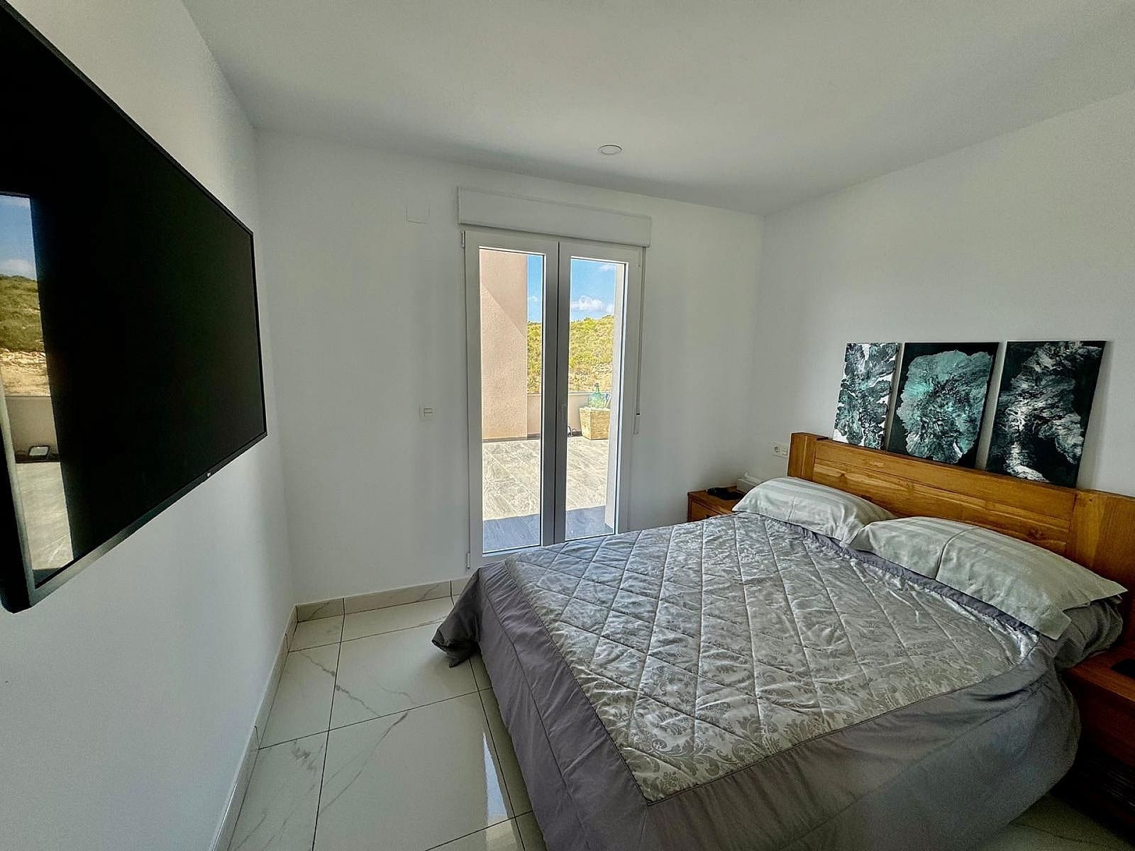 5 sypialnia Willa na sprzedaż w Pinoso z basenem garażem - 675 000 € (Ref: 9854923)