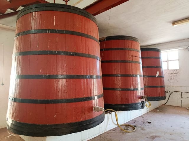 Commercieel te koop in Hondón de los Frailes - € 300.000 (Ref: 9854925)