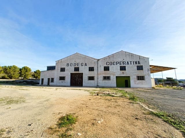 Local Comercial en Hondón de los Frailes en venta - 300.000 € (Ref: 9854925)
