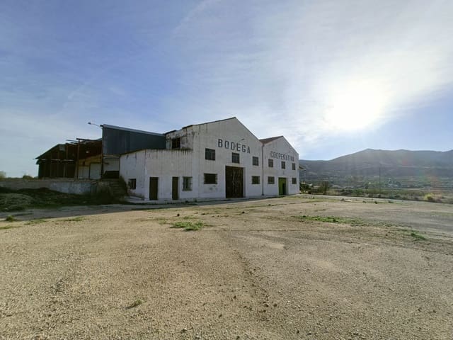 Local Comercial en Hondón de los Frailes en venta - 300.000 € (Ref: 9854925)