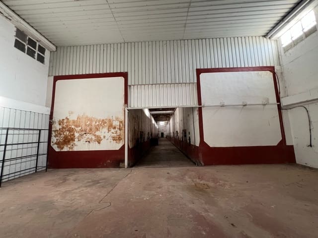 Commercieel te koop in Hondón de los Frailes - € 300.000 (Ref: 9854925)