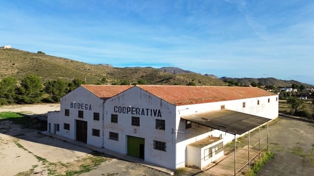 Local Comercial en Hondón de los Frailes en venta - 300.000 € (Ref: 9854925)