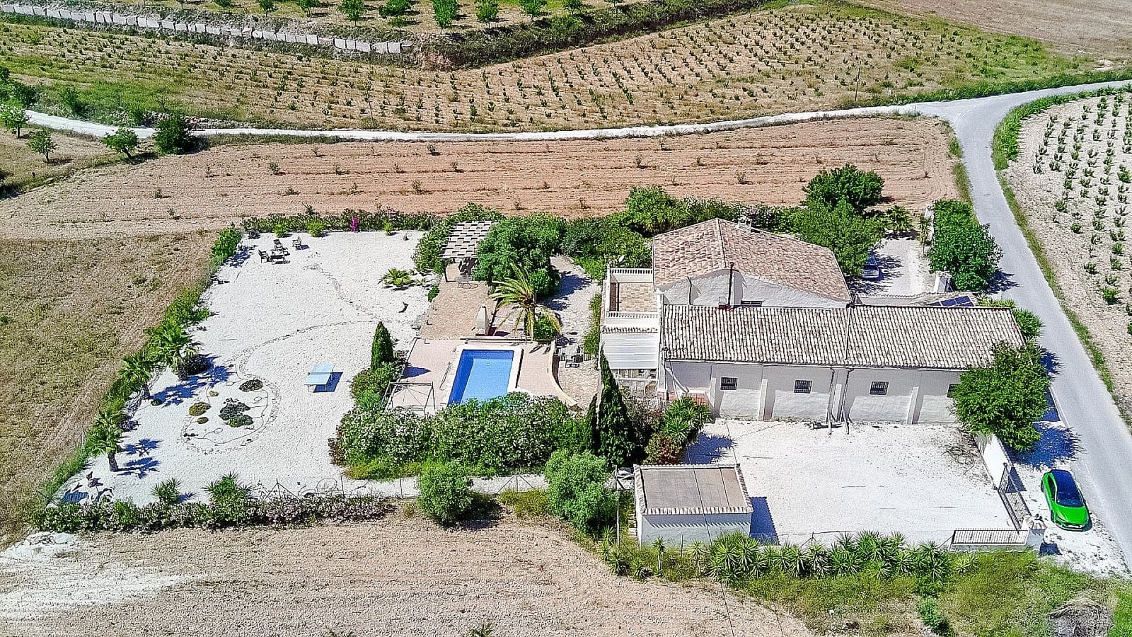 Chalet de 5 habitaciones en El Cantón en venta con piscina - 449.995 € (Ref: 9859087)