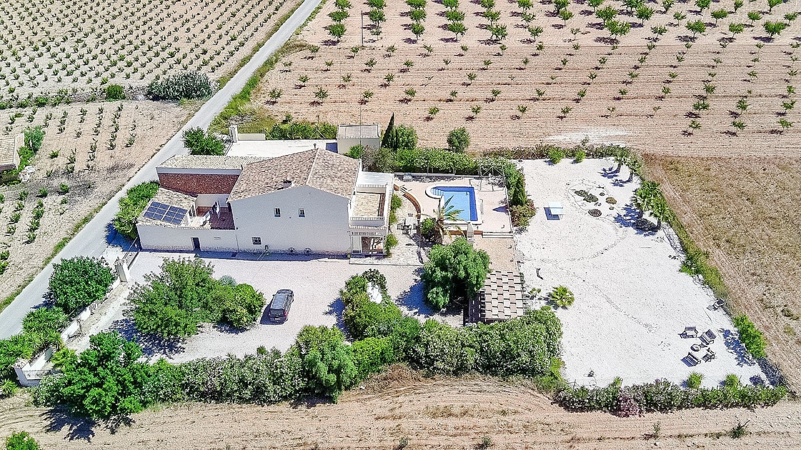 Chalet de 5 habitaciones en El Cantón en venta con piscina - 449.995 € (Ref: 9859087)