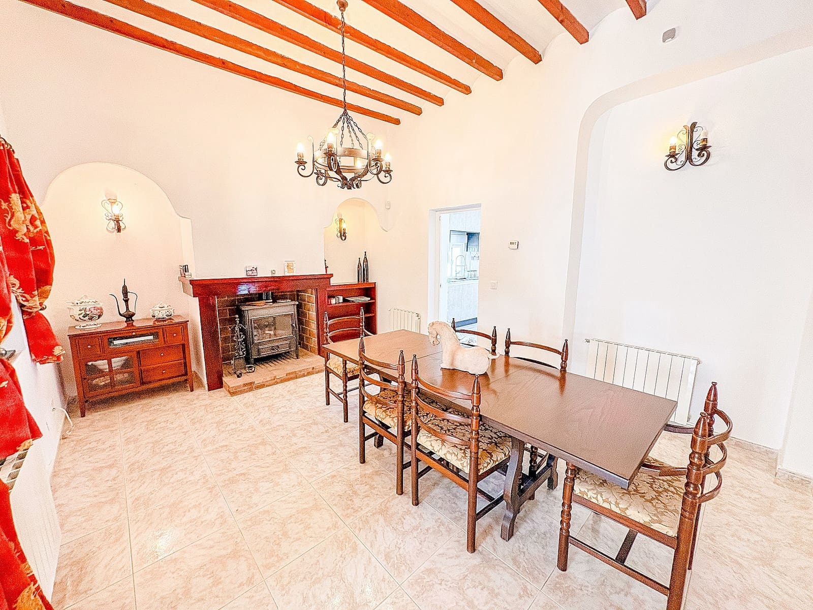 Chalet de 5 habitaciones en El Cantón en venta con piscina - 449.995 € (Ref: 9859087)