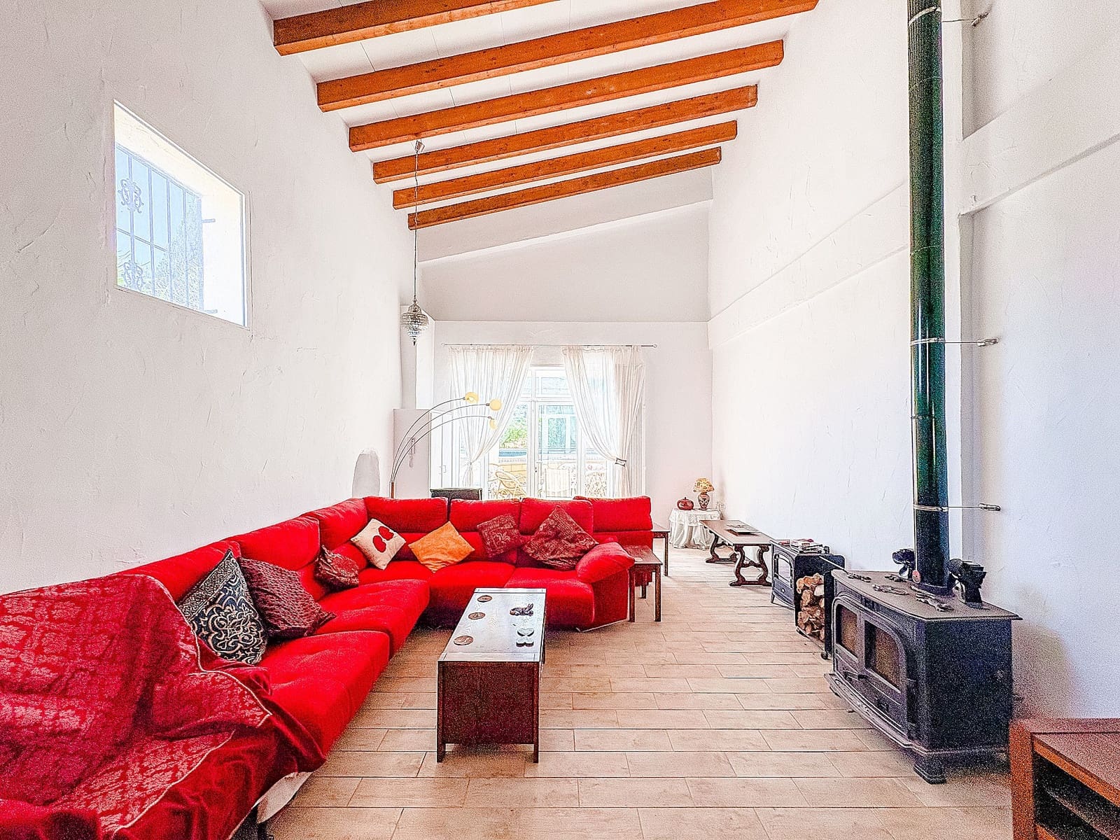 Chalet de 5 habitaciones en El Cantón en venta con piscina - 449.995 € (Ref: 9859087)