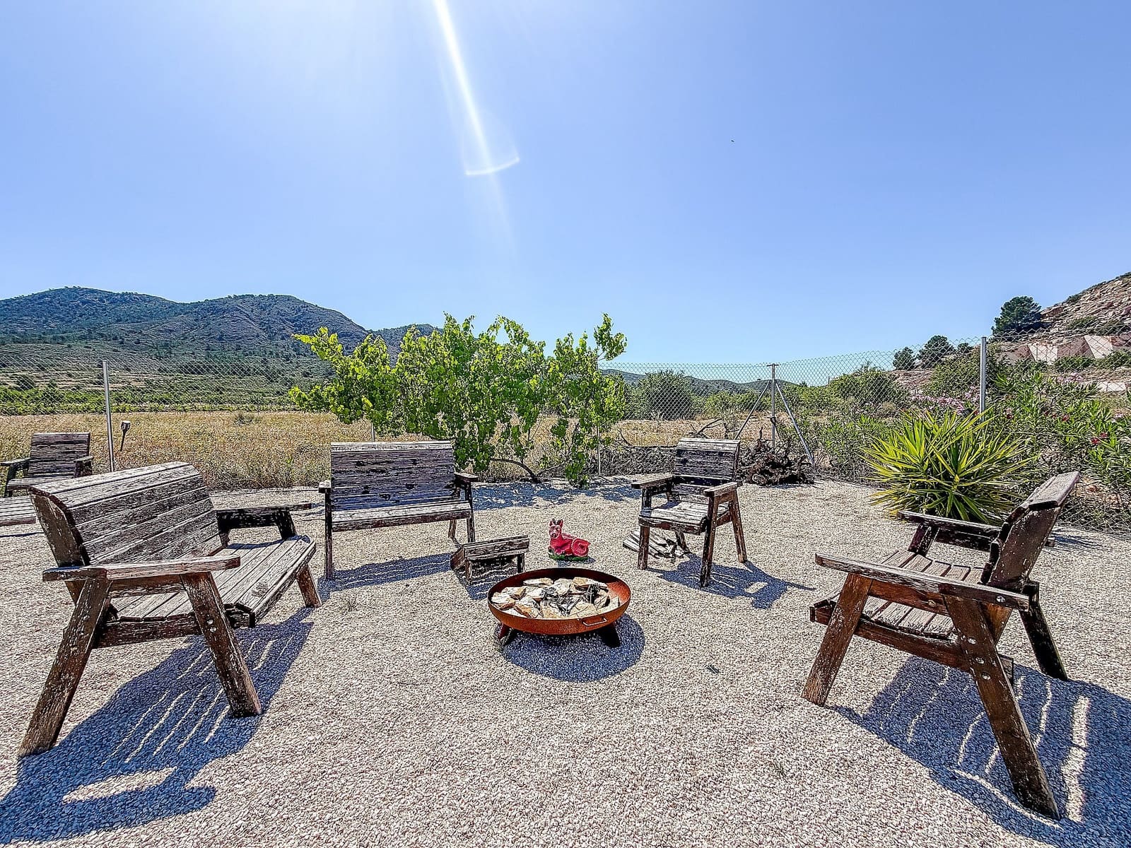 Chalet de 5 habitaciones en El Cantón en venta con piscina - 449.995 € (Ref: 9859087)