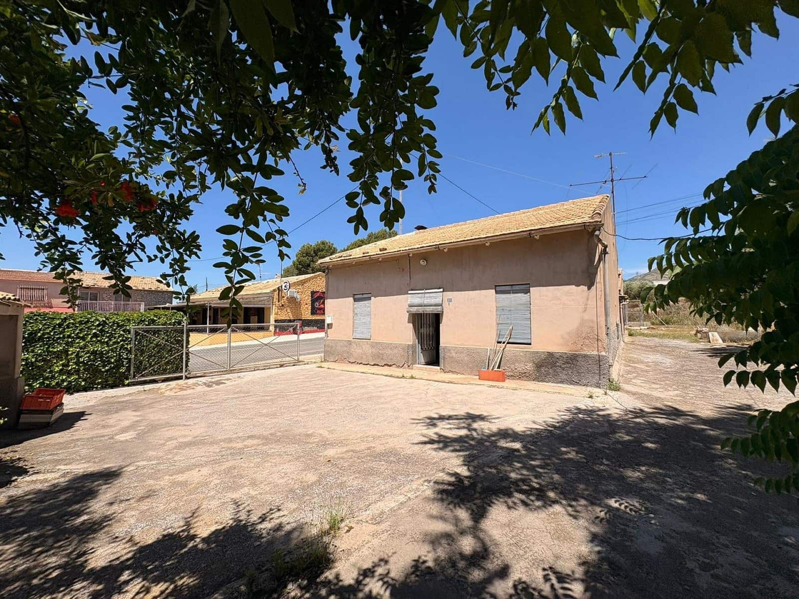 Finca/Casa Rural de 3 habitaciones en La Romana en venta con garaje - 179.995 € (Ref: 9864038)