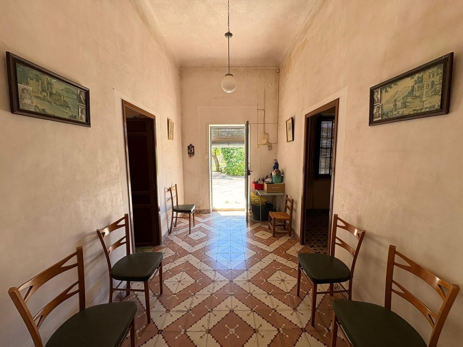 Finca/Casa Rural de 3 habitaciones en La Romana en venta con garaje - 179.995 € (Ref: 9864038)