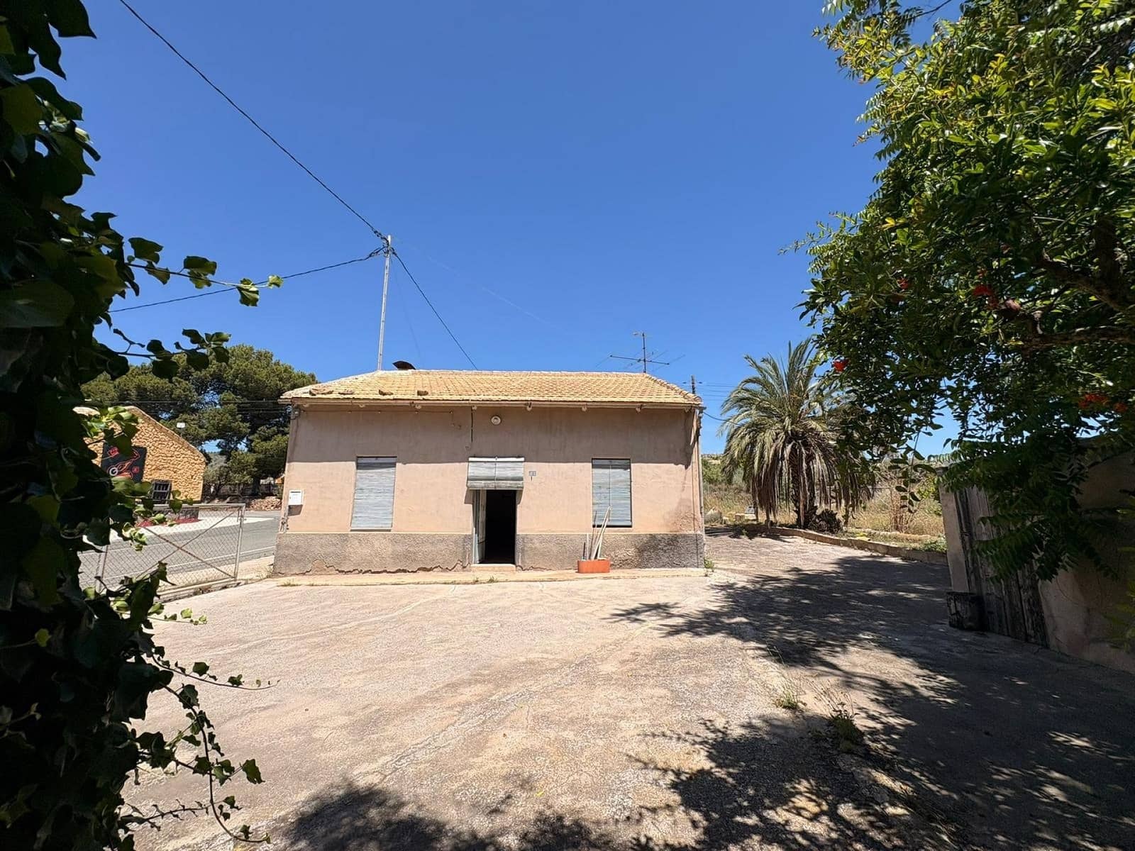 Finca/Casa Rural de 3 habitaciones en La Romana en venta con garaje - 179.995 € (Ref: 9864038)