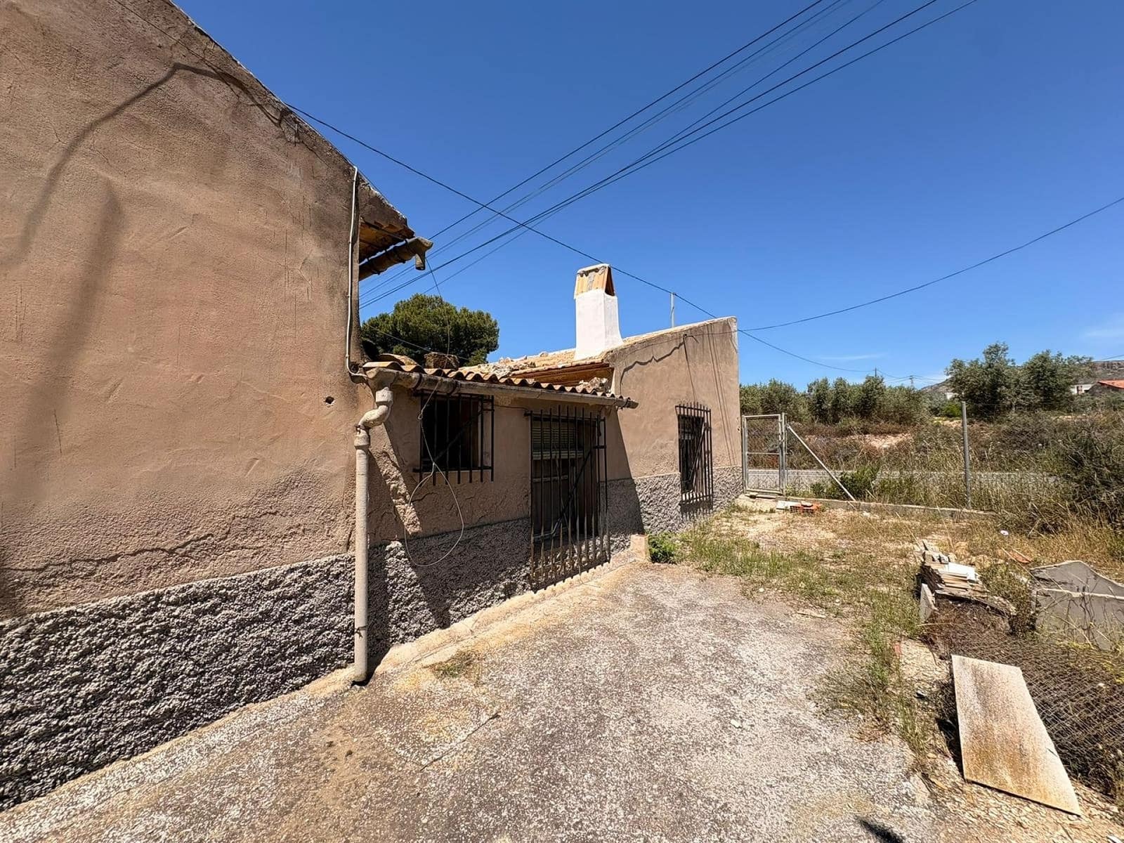 Finca/Casa Rural de 3 habitaciones en La Romana en venta con garaje - 179.995 € (Ref: 9864038)