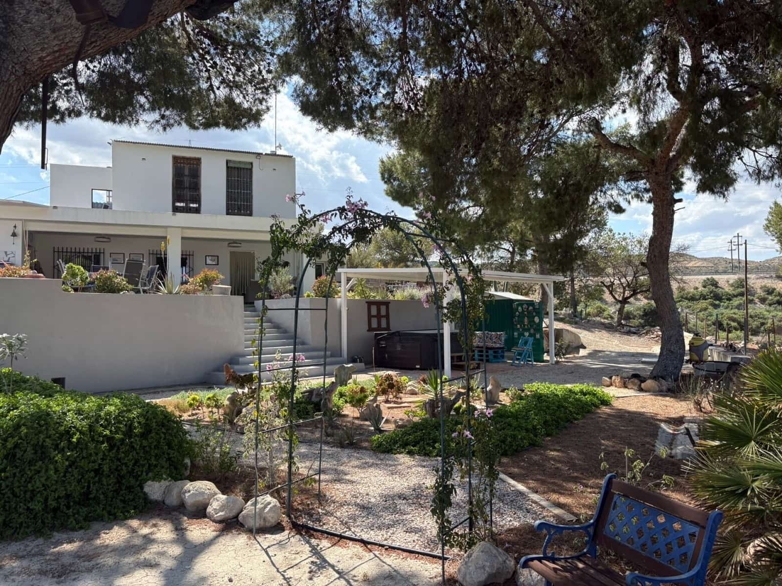 4 chambre Finca/Maison de Campagne à vendre à Elche / Elx - 299 950 € (Ref: 9866473)