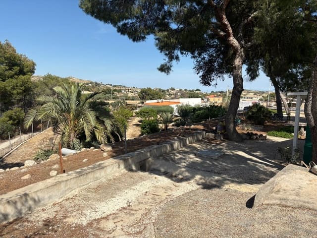 4 chambre Finca/Maison de Campagne à vendre à Carrús Est - Camí dels Magros, Elche / Elx - 299 950 € (Ref: 9866473)