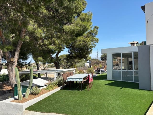 4 chambre Finca/Maison de Campagne à vendre à Carrús Est - Camí dels Magros, Elche / Elx - 299 950 € (Ref: 9866473)