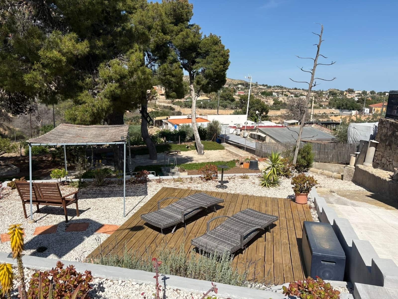 4 chambre Finca/Maison de Campagne à vendre à Elche / Elx - 299 950 € (Ref: 9866473)